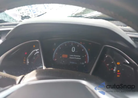 2019 Honda Civic Sport from USA, damaged, VIN 19XFC2F84KE047228